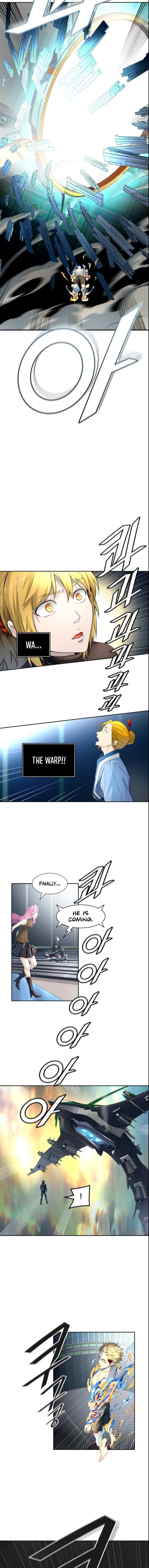 Tower of God Chapter 524 image 16